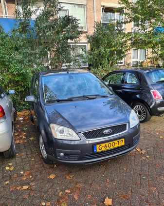 Ford Focus C-Max cena 9900 przebieg: 151400, rok produkcji 2004 z Przedbórz małe 16